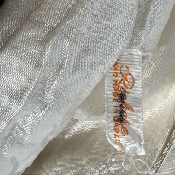 Vintage 1950s Richere Hand Made Floral Beaded Clutch. Hand Made in Japan - Picture 15 of 16